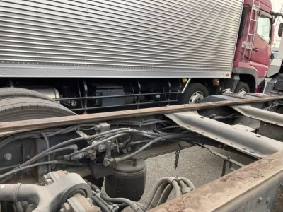 Mitsubishi SUPER GREAT  с аукциона в Японии