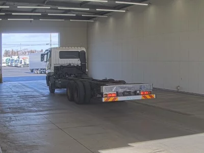 Mitsubishi SUPER GREAT  с аукциона в Японии