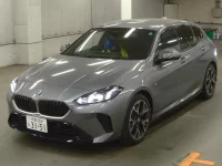 BMW 1-Series лот № 668 оценка 4.5  с аукциона в Японии 3