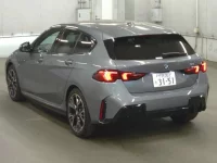 BMW 1-Series лот № 668 оценка 4.5  с аукциона в Японии 4