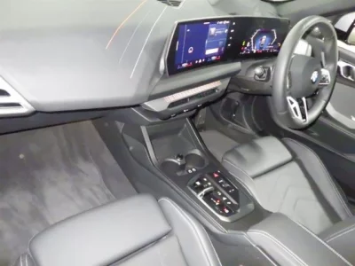 BMW 1-Series  с аукциона в Японии