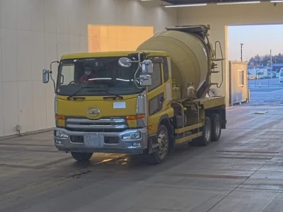 Nissan UD SERIES  с аукциона в Японии