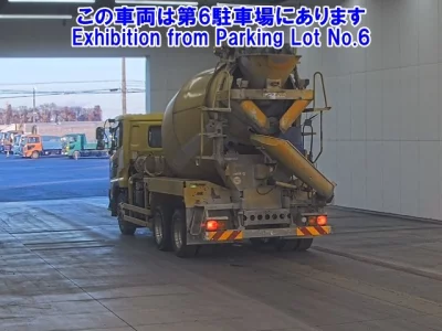 Nissan UD SERIES  с аукциона в Японии