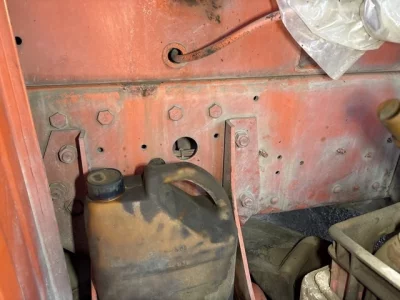 Hino PROFIA  с аукциона в Японии