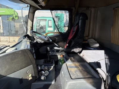 Hino PROFIA  с аукциона в Японии