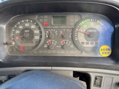 Hino PROFIA  с аукциона в Японии