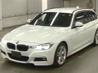 BMW 3-Series лот № 670 оценка 4  с аукциона в Японии 1