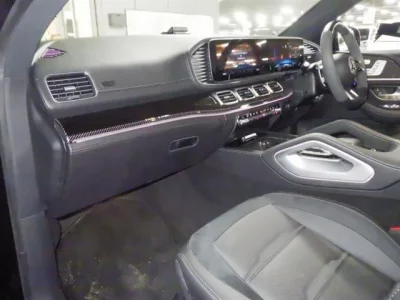 Mercedes-Benz AMG  с аукциона в Японии