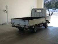 Mitsubishi CANTER лот № 1663 оценка 3  с аукциона в Японии 1