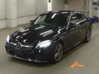 Mercedes-Benz C CLASS лот № 671 оценка 4.5  с аукциона в Японии 3