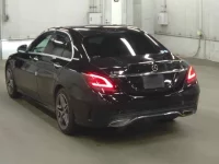 Mercedes-Benz C CLASS лот № 671 оценка 4.5  с аукциона в Японии 4