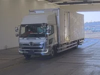 Hino RANGER лот № 12014 оценка 3.5  с аукциона в Японии 4