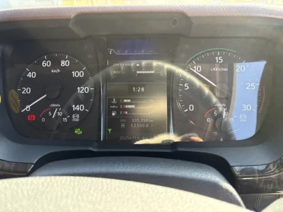 Hino RANGER  с аукциона в Японии