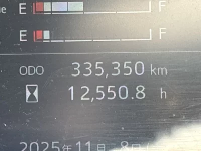 Hino RANGER  с аукциона в Японии