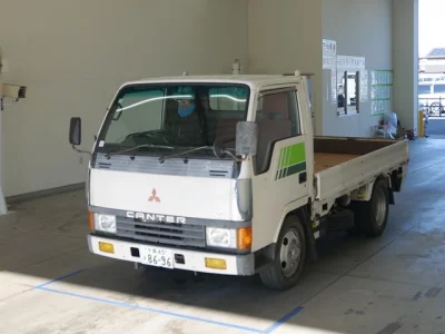 Mitsubishi CANTER