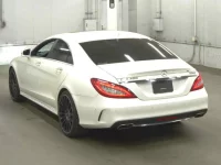 Mercedes-Benz CLS лот № 673 оценка 4  с аукциона в Японии 4