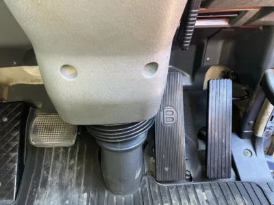 Mitsubishi SUPER GREAT  с аукциона в Японии