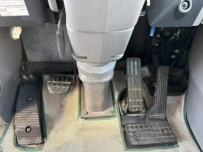 Isuzu GALA MIO  с аукциона в Японии