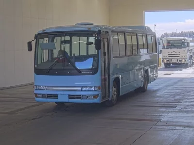 Isuzu GALA MIO  с аукциона в Японии