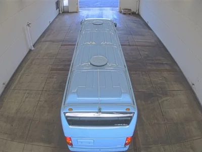 Isuzu GALA MIO  с аукциона в Японии