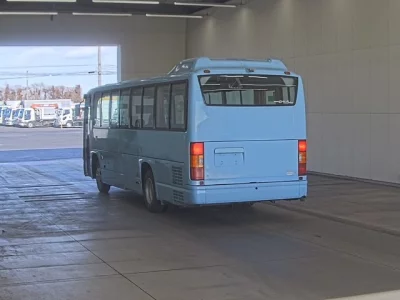 Isuzu GALA MIO  с аукциона в Японии