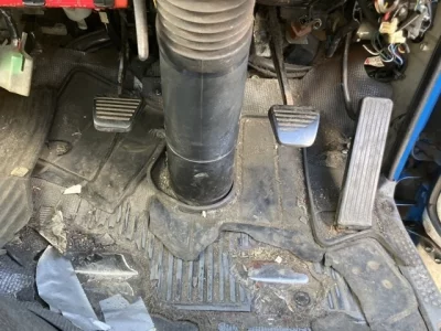 Isuzu ELF  с аукциона в Японии