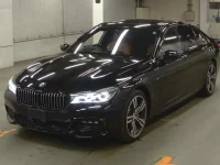 BMW 7-Series лот № 675 оценка 4.5  с аукциона в Японии 3