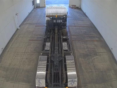 Nissan QUON  с аукциона в Японии