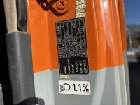 Mitsubishi SUPER GREAT лот № 4465 оценка 3  с аукциона в Японии 6