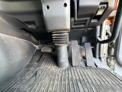 Mitsubishi SUPER GREAT  с аукциона в Японии