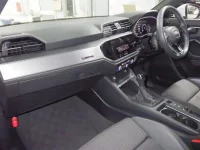 Audi Q3 лот № 676 оценка 4.5  с аукциона в Японии 2