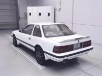 Toyota SOARER лот № 5626 оценка 4  с аукциона в Японии 1