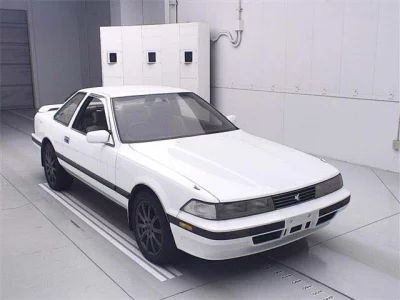 Toyota SOARER  с аукциона в Японии