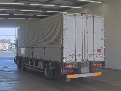 Hino PROFIA  с аукциона в Японии