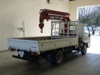 Isuzu ELF лот № 1678 оценка 3  с аукциона в Японии 1