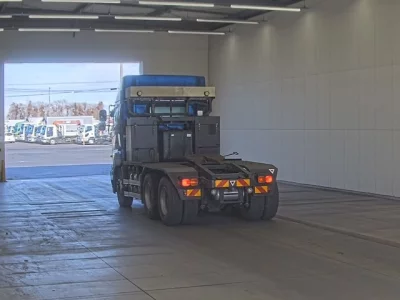 Hino PROFIA  с аукциона в Японии