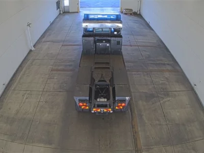 Hino PROFIA  с аукциона в Японии