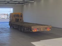 Hino PROFIA лот № 4474 оценка 3  с аукциона в Японии 1