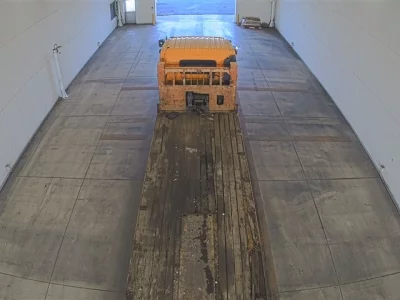 Hino PROFIA  с аукциона в Японии