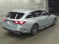 Mercedes-Benz E CLASS WAGON лот № 684 оценка 5  с аукциона в Японии 1