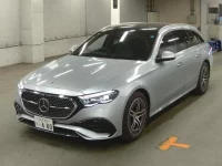 Mercedes-Benz E CLASS WAGON лот № 684 оценка 5  с аукциона в Японии 3
