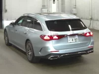 Mercedes-Benz E CLASS WAGON лот № 684 оценка 5  с аукциона в Японии 4