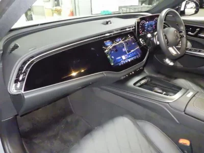 Mercedes-Benz E CLASS WAGON  с аукциона в Японии