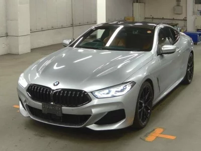 BMW 8-Series