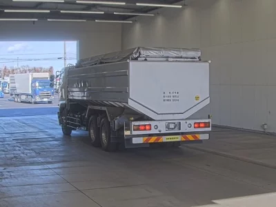 Hino PROFIA  с аукциона в Японии