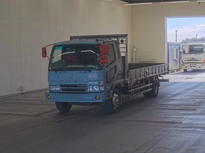 Mitsubishi FUSO FIGHTER  с аукциона в Японии