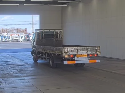 Mitsubishi FUSO FIGHTER  с аукциона в Японии