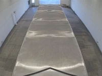 Mitsubishi SUPER GREAT лот № 12025 оценка 3.5  с аукциона в Японии 2