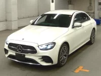 Mercedes-Benz E CLASS лот № 687 оценка 4.5  с аукциона в Японии 3