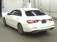 Mercedes-Benz E CLASS лот № 687 оценка 4.5  с аукциона в Японии 4